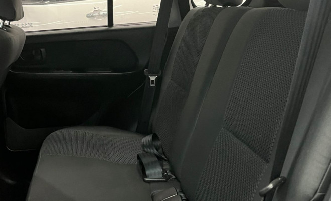 Mitsubishi Pajero TR4 2.0 4X2 Mec. 2012 Flex-6