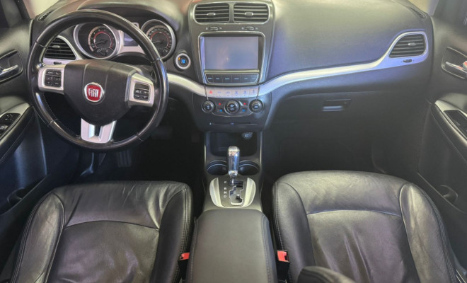 Fiat FREEMONT EMOT./PRECISION 2.4 16V 5p Aut. 2012 Flex-3