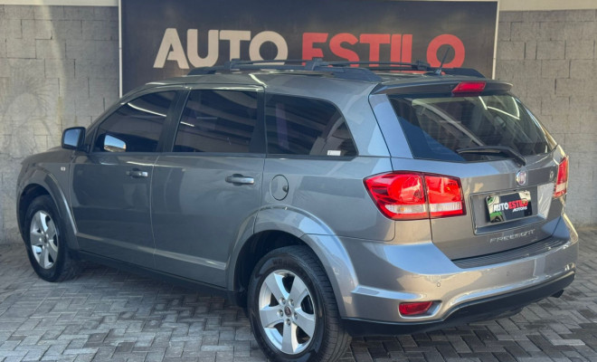 Fiat FREEMONT EMOT./PRECISION 2.4 16V 5p Aut. 2012 Flex-2