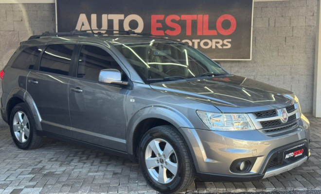 Fiat FREEMONT EMOT./PRECISION 2.4 16V 5p Aut. 2012 Flex