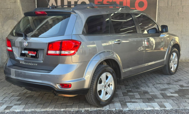 Fiat FREEMONT EMOT./PRECISION 2.4 16V 5p Aut. 2012 Flex-1