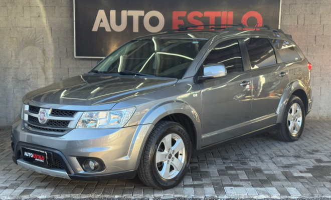 Fiat FREEMONT EMOT./PRECISION 2.4 16V 5p Aut. 2012 Flex-0