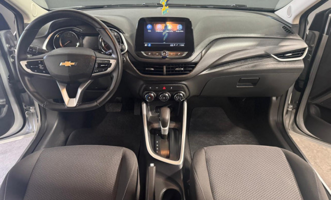 GM - Chevrolet ONIX SEDAN Plus LTZ 1.0 12V TB Flex Aut. 2023 Flex-0