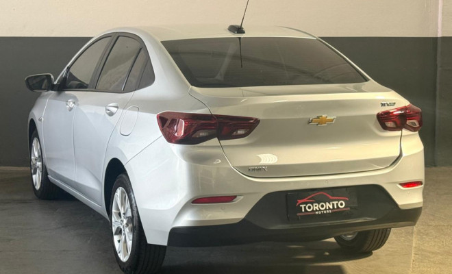 GM - Chevrolet ONIX SEDAN Plus LTZ 1.0 12V TB Flex Aut. 2023 Flex-1