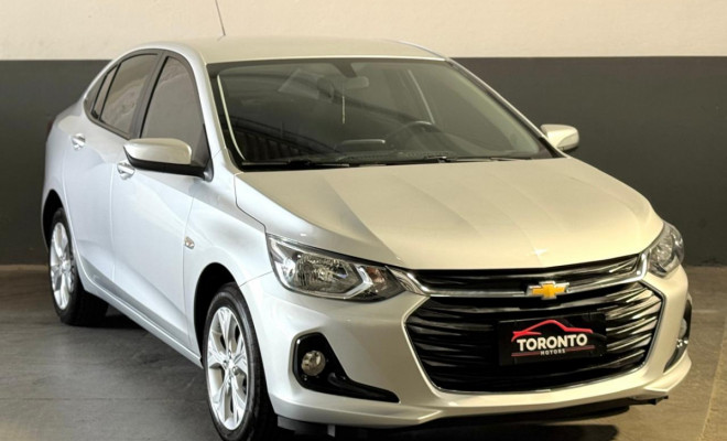 GM - Chevrolet ONIX SEDAN Plus LTZ 1.0 12V TB Flex Aut. 2023 Flex-3