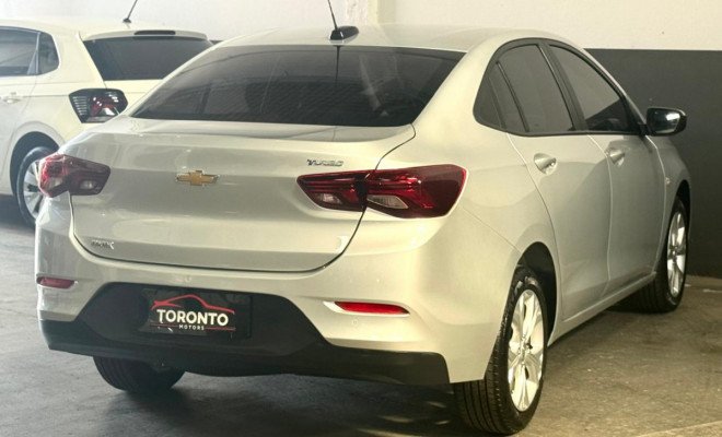 GM - Chevrolet ONIX SEDAN Plus LTZ 1.0 12V TB Flex Aut. 2023 Flex-9