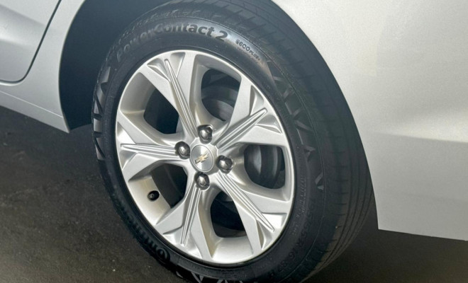 GM - Chevrolet ONIX SEDAN Plus LTZ 1.0 12V TB Flex Aut. 2023 Flex-11