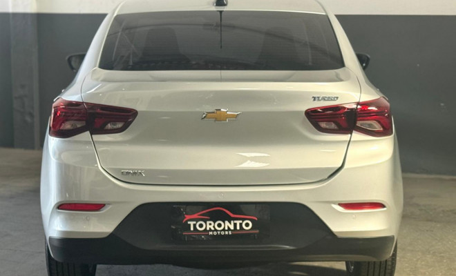 GM - Chevrolet ONIX SEDAN Plus LTZ 1.0 12V TB Flex Aut. 2023 Flex-8