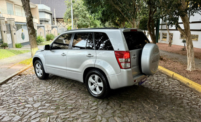 Suzuki Grand Vitara 2.0 16V 4x2/4x4 5p Aut. 2012 Gasolina-19