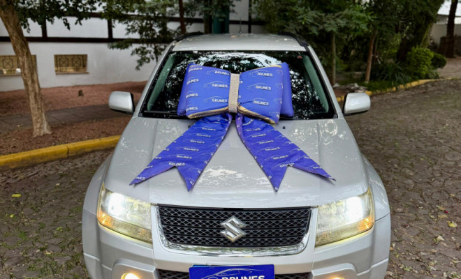 Suzuki Grand Vitara 2.0 16V 4x2/4x4 5p Aut. 2012 Gasolina-3