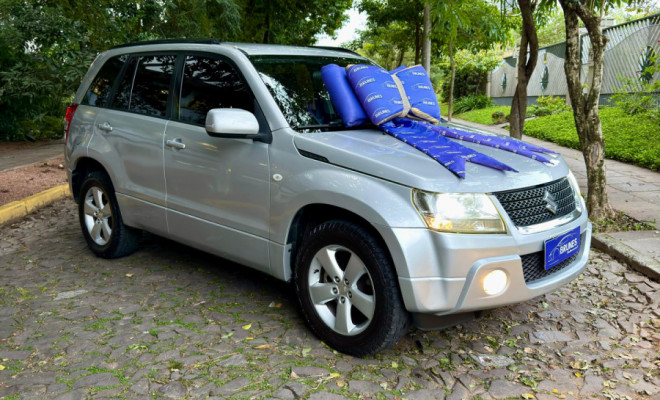 Suzuki Grand Vitara 2.0 16V 4x2/4x4 5p Aut. 2012 Gasolina-0