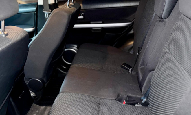 Suzuki Grand Vitara 2.0 16V 4x2/4x4 5p Aut. 2012 Gasolina-11