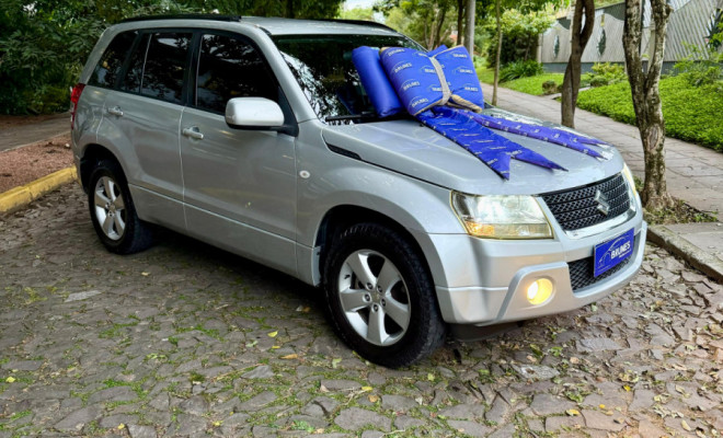 Suzuki Grand Vitara 2.0 16V 4x2/4x4 5p Aut. 2012 Gasolina-1