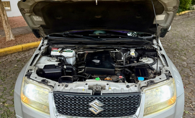 Suzuki Grand Vitara 2.0 16V 4x2/4x4 5p Aut. 2012 Gasolina-4