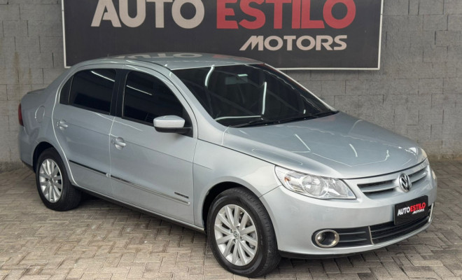 VW - VolksWagen VOYAGE COMF/Highli. 1.6 T.Flex 8V 4p 2009 Flex