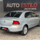 VW - VolksWagen VOYAGE COMF/Highli. 1.6 T.Flex 8V 4p 2009 Flex-1
