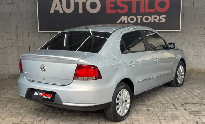 VW - VolksWagen VOYAGE COMF/Highli. 1.6 T.Flex 8V 4p 2009 Flex-1