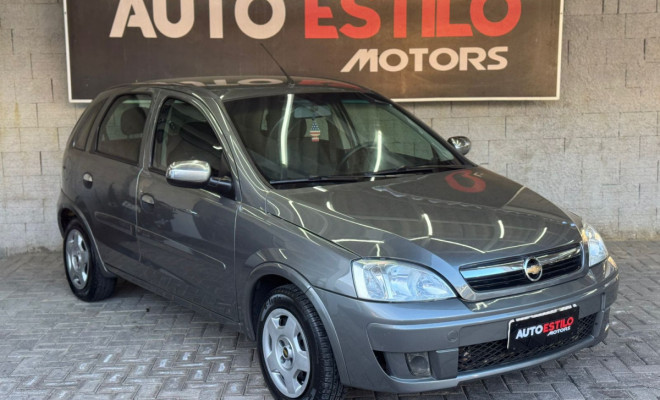 GM - Chevrolet Corsa Hat. Maxx 1.4 8V ECONOFLEX 5p 2012 Flex