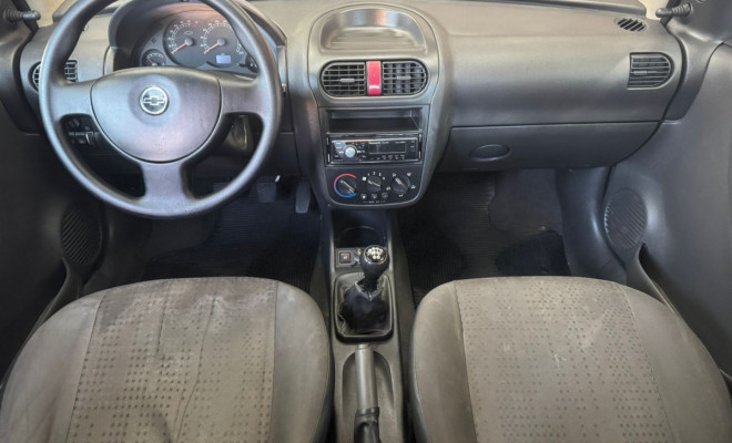 GM - Chevrolet Corsa Hat. Maxx 1.4 8V ECONOFLEX 5p 2012 Flex-3
