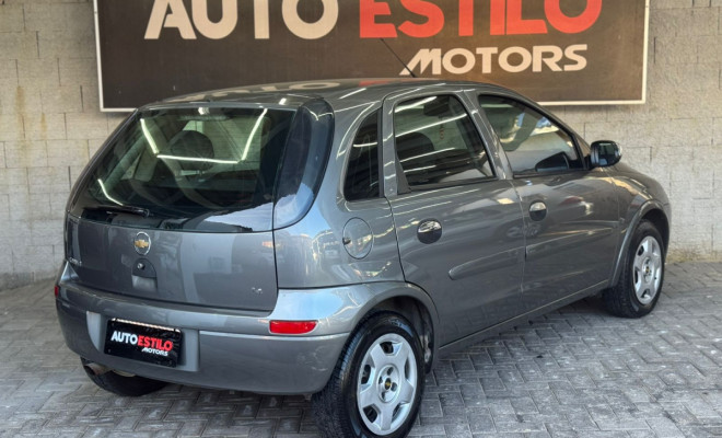 GM - Chevrolet Corsa Hat. Maxx 1.4 8V ECONOFLEX 5p 2012 Flex-2