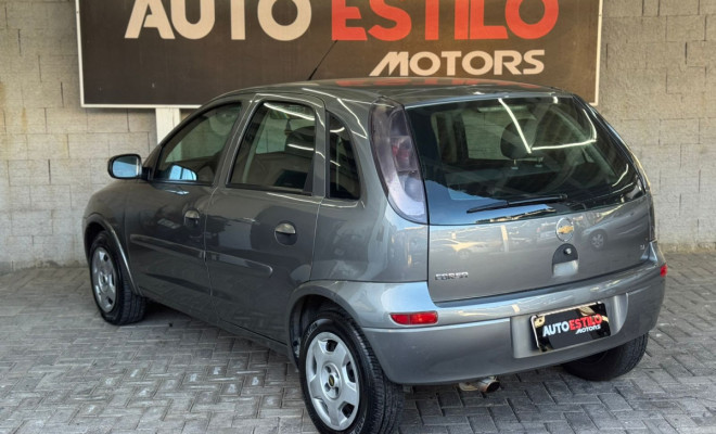 GM - Chevrolet Corsa Hat. Maxx 1.4 8V ECONOFLEX 5p 2012 Flex-1