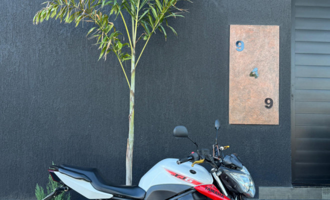 YAMAHA XJ6 N/ABS 2012 Gasolina