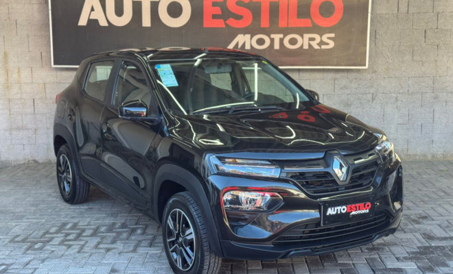 Renault KWID Intense 1.0 Flex 12V 5p Mec. 2025 Flex
