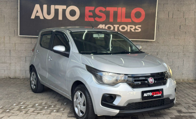 Fiat MOBI LIKE 1.0 Fire Flex 5p. 2017 Flex
