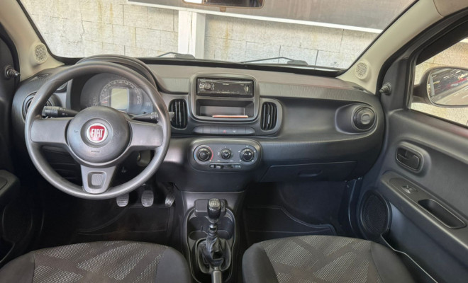 Fiat MOBI LIKE 1.0 Fire Flex 5p. 2017 Flex-3