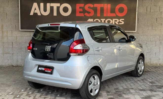 Fiat MOBI LIKE 1.0 Fire Flex 5p. 2017 Flex-1
