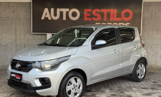 Fiat MOBI LIKE 1.0 Fire Flex 5p. 2017 Flex-0