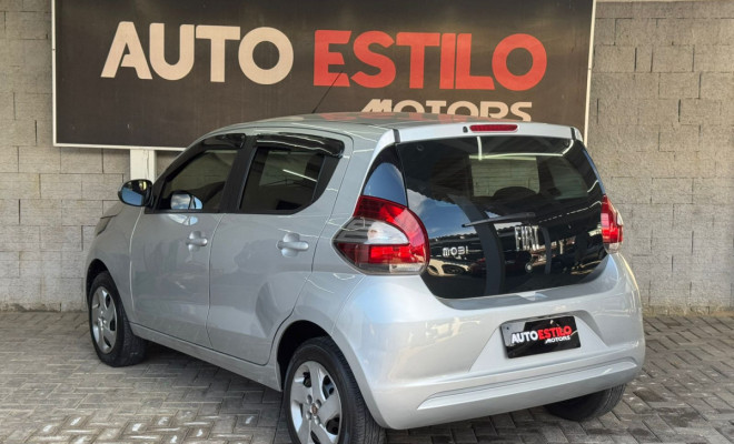 Fiat MOBI LIKE 1.0 Fire Flex 5p. 2017 Flex-2