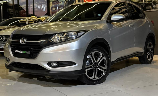 Honda HR-V EX 1.8 Flexone 16V 5p Aut. 2016 Flex-2