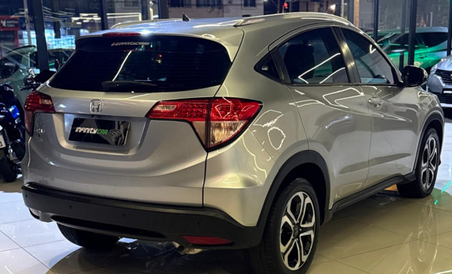 Honda HR-V EX 1.8 Flexone 16V 5p Aut. 2016 Flex-5