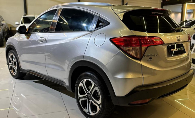 Honda HR-V EX 1.8 Flexone 16V 5p Aut. 2016 Flex-4