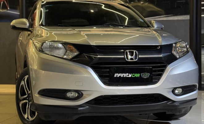 Honda HR-V EX 1.8 Flexone 16V 5p Aut. 2016 Flex