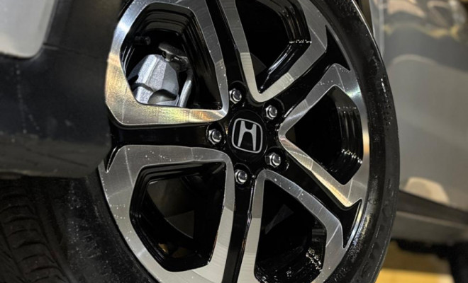 Honda HR-V EX 1.8 Flexone 16V 5p Aut. 2016 Flex-11