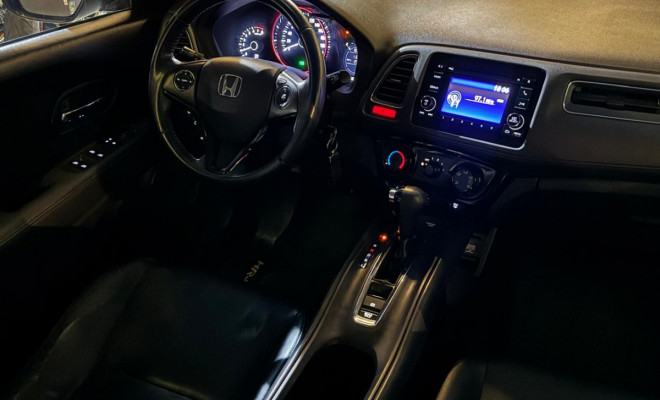 Honda HR-V EX 1.8 Flexone 16V 5p Aut. 2016 Flex-8