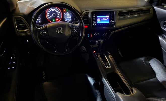 Honda HR-V EX 1.8 Flexone 16V 5p Aut. 2016 Flex-9