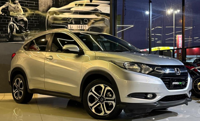Honda HR-V EX 1.8 Flexone 16V 5p Aut. 2016 Flex-1