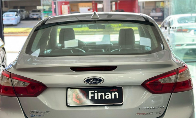 Ford Focus Sed. TI./TI.Plus 2.0 16V Flex  Aut 2015 Flex-3