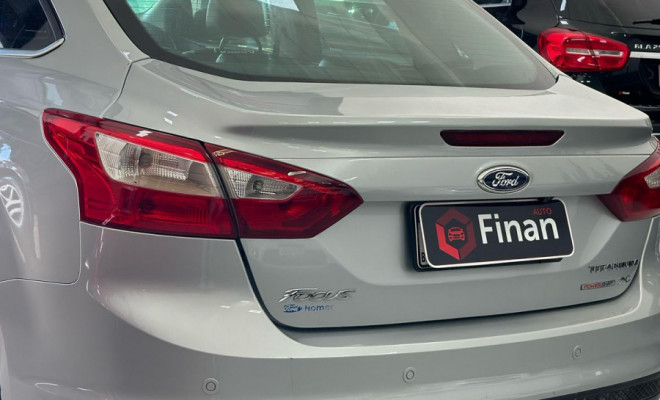 Ford Focus Sed. TI./TI.Plus 2.0 16V Flex  Aut 2015 Flex-5