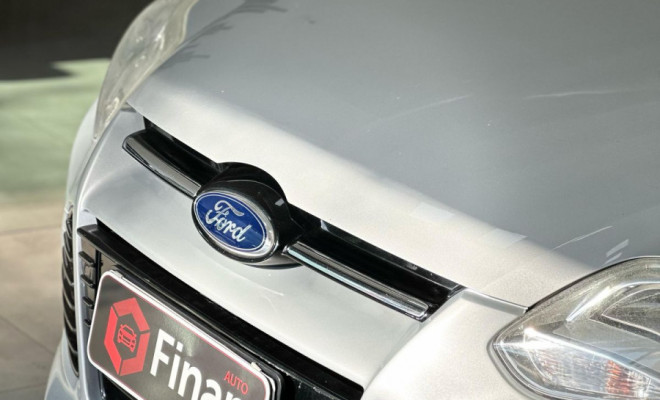Ford Focus Sed. TI./TI.Plus 2.0 16V Flex  Aut 2015 Flex-2