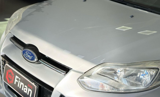 Ford Focus Sed. TI./TI.Plus 2.0 16V Flex  Aut 2015 Flex-1