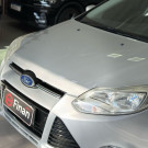 Ford Focus Sed. TI./TI.Plus 2.0 16V Flex  Aut 2015 Flex-1