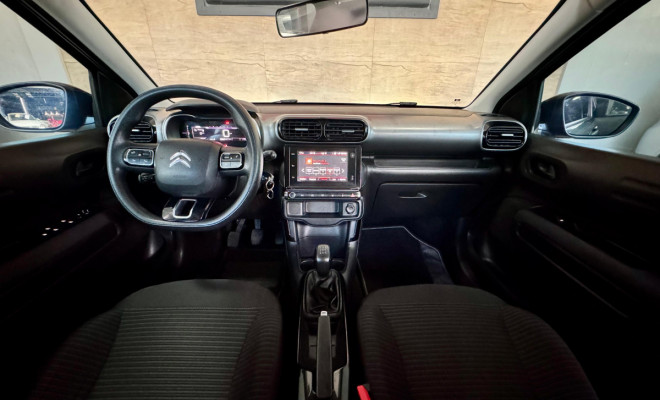 Citroën C4 CACTUS FEEL 1.6 16V Flex Mec. 2020 Flex-7