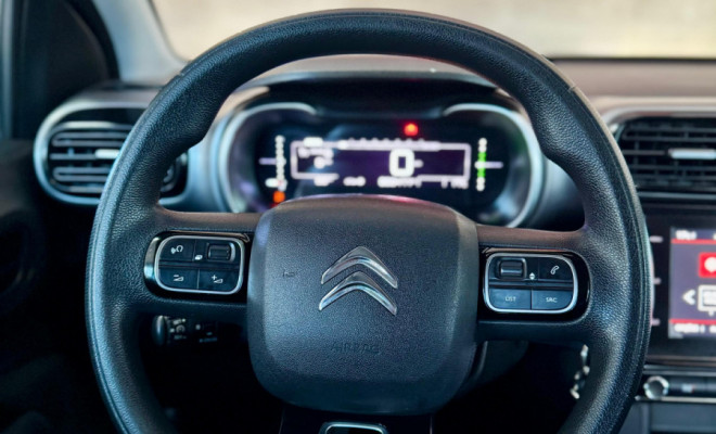 Citroën C4 CACTUS FEEL 1.6 16V Flex Mec. 2020 Flex-6