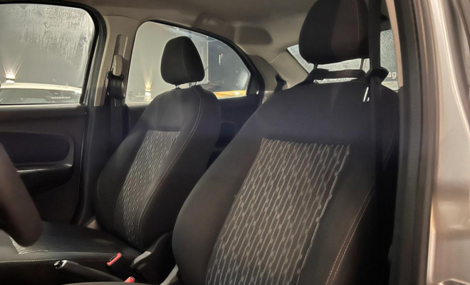 Ford Ka 1.5 Sedan SE 12V Flex 4p Aut. 2019 Flex-7
