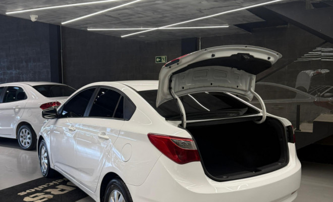 Hyundai HB20S Sedan 1.6 Flex 16V Aut. 4p 2014 Flex-17