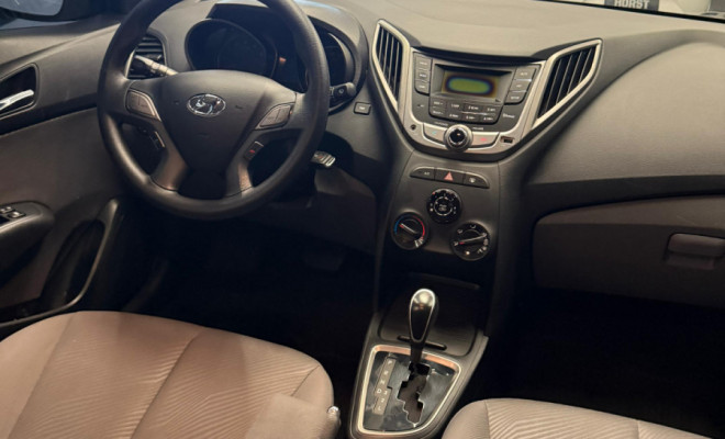 Hyundai HB20S Sedan 1.6 Flex 16V Aut. 4p 2014 Flex-2